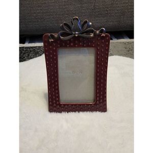 Carr Frames burgundy picture frame